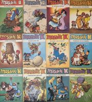 Mosaik - Comic DDR 1976 - 1987 einzeln oder als Konvolut Bayern - Scheidegg Vorschau