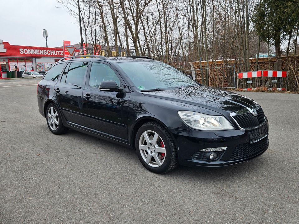 Skoda Octavia Combi RS in Kolbermoor