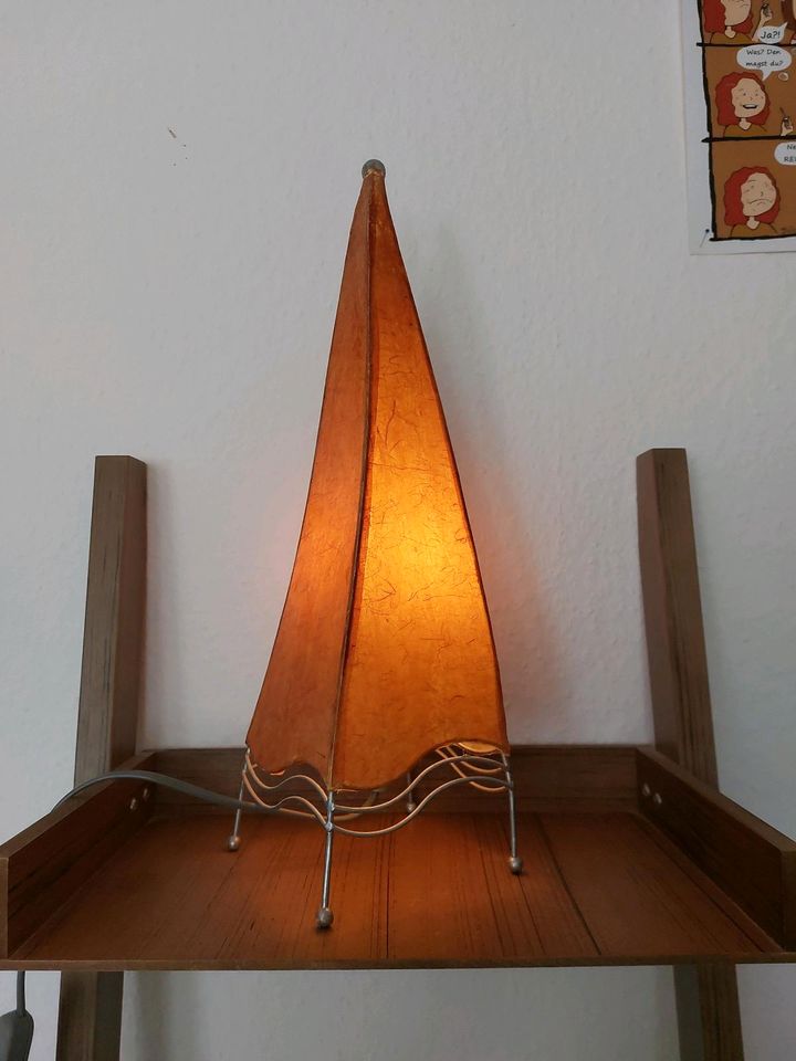 Kleine Lampe in Kiel