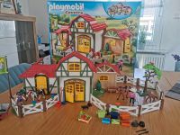 Playmobil Country Großer Reitstall 6926 Nordrhein-Westfalen - Hamm Vorschau