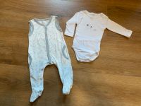 Baby Strampler Set mit Langarm Body „Koala“ weiß Hessen - Bad Camberg Vorschau