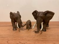 Schleich Wild Life afrikanische Elefanten 14341 14342 14322 Sachsen-Anhalt - Halle Vorschau
