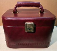 Kosmetikkoffer Beautycase Retro Vintage 70er Hessen - Langen (Hessen) Vorschau