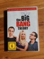 The Big Bang Theory Erste Staffel 1. Staffel DVD Schleswig-Holstein - Revensdorf Vorschau