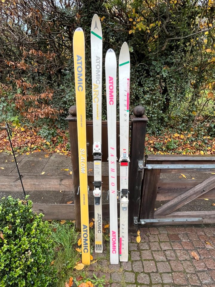 Ski Atomic 180 cm / 195 cm in Berlin