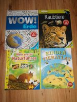 McDonalds Bücher 4 Stück Tieratlas Naturführer Raubtiere Erde NEU Niedersachsen - Hohnstorf (Elbe) Vorschau