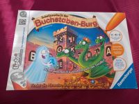 Tiptoi Spiel Schatzsuche in der Buchstaben Burg Bayern - Neuendettelsau Vorschau