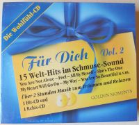 Wohlfühl - CD`s NEU OVP Schmuse - Sound Vol. 2 Baden-Württemberg - Heimsheim Vorschau