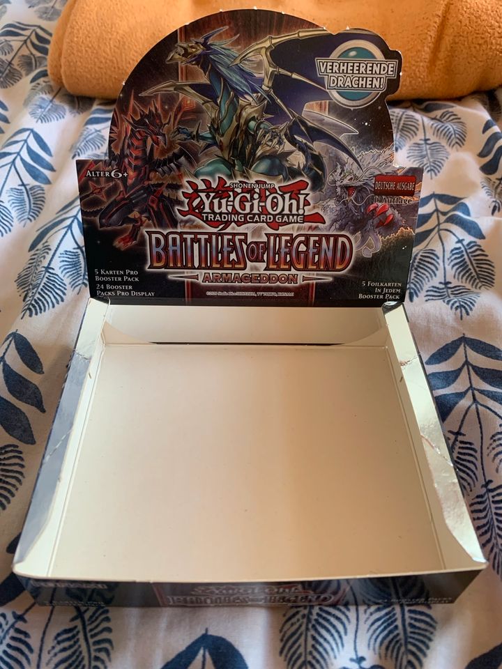 Yu-Gi-Oh Battles of Legend Armageddon in Berlin