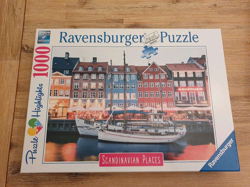 Puzzle Ravensberger in Vlotho