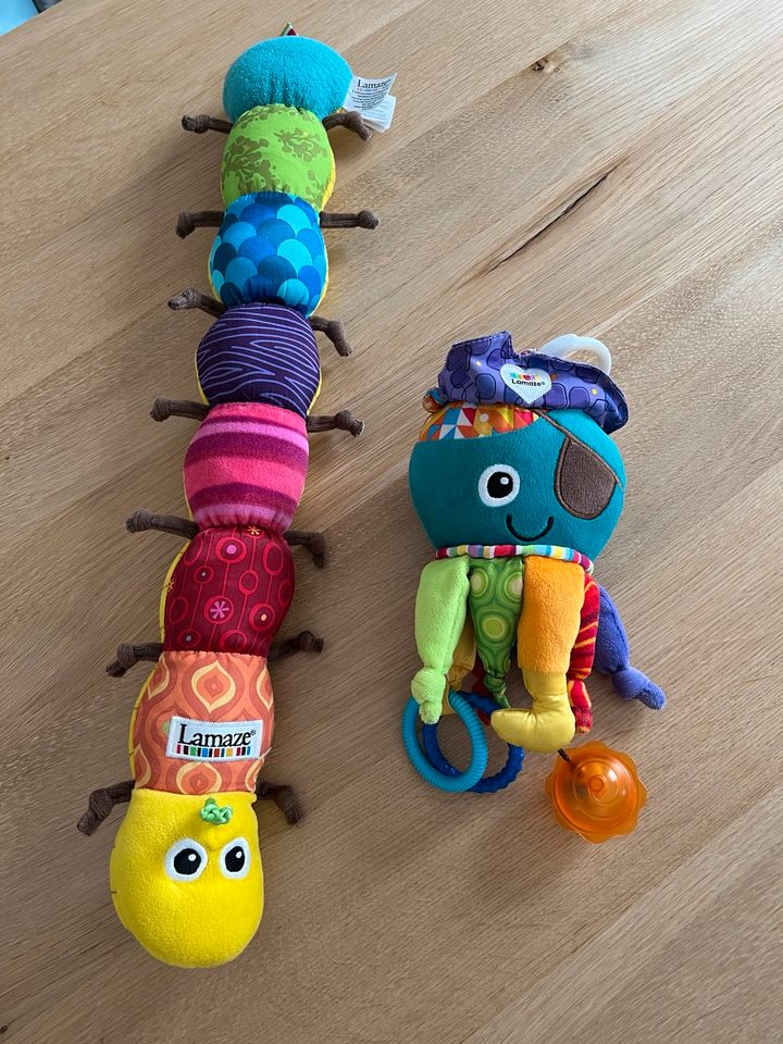 Lamaze Baby Spielzeug in Pürgen