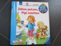 Ravensburger Wieso? Weshalb? Warum?Band 52: Zähne putzen, Pipi... Baden-Württemberg - Waibstadt Vorschau