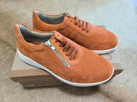 Solidus Hyle Sneaker Schnürschuh Aperol Gr.38 Neu Bochum - Bochum-Ost Vorschau