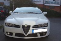 Alfa Romeo Spider 2.2 JTS 16V weiß 117000km Nordrhein-Westfalen - Wetter (Ruhr) Vorschau