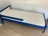 IKEA Kinderbett Sultan Lade 70 x 160 mit Lattenrost und Matratze Brandenburg - Neuenhagen Vorschau