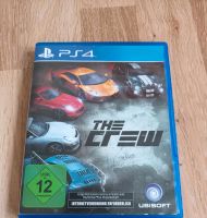 Playstation 4 "The Crew" Niedersachsen - Ronnenberg Vorschau