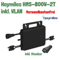 Hoymiles HMS-800W-2T Mikrowechselrichter inkl. Stecker - Kostenloser Versand! Hessen - Staufenberg Vorschau