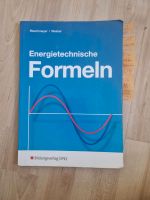 Energietechnische Formeln - Maschmeyer/ Wesker München - Ramersdorf-Perlach Vorschau