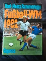 Fußball Weltmeisterschaft 1982 / Chronik Buch Bildband Sachbuch Hessen - Weinbach Vorschau