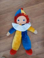 Stoff Puppe Clown Niedersachsen - Oetzen Vorschau