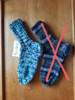 Socken handgestrickt, Größe 40/ 41, NEU Niedersachsen - Leese Vorschau
