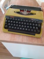 Schreibmaschine Brother Deluxe 220 zu verkaufen Niedersachsen - Berne Vorschau