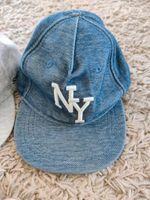 Kappe Cap H&M Gr. 74 1×gebraucht NYC Hessen - Hohenstein Vorschau