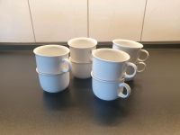 Thomas trend weiss 8 Kaffeetassen neuwertig Hessen - Taunusstein Vorschau