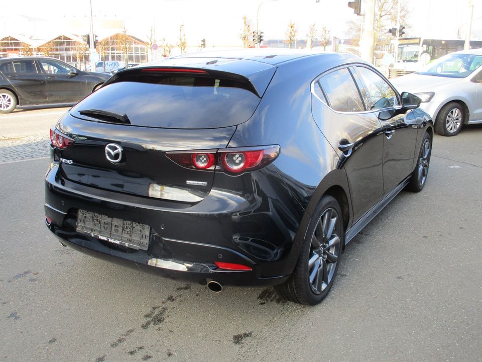 Mazda 3;Sport;LED;Navi;Kamera in Bayreuth