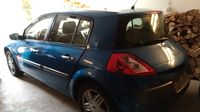!!!Renault Megane 1,6, Blau Metallic, Guter Zustand, Garagen Auto Hessen - Ranstadt Vorschau