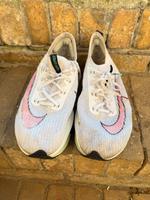 Nike Air Zoom Alphafly Next 2 Weiß Pink- EU 41 Berlin - Steglitz Vorschau