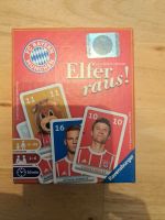 Ravensburger 207886 Elfer raus! Spiel Klassiker Bayern München Sp Saarland - Namborn Vorschau