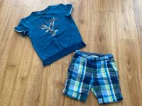 Set Shirt und Shorts in Gr. 128 Schleswig-Holstein - Norderstedt Vorschau