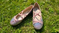 Schicke Ballerina Ballerinas Schuhe Gr. 35 nur einmal getragen! Sachsen - Pulsnitz Vorschau