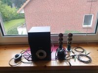 Creative Lautsprecher mit Subwoofer (für den PC) Niedersachsen - Lüneburg Vorschau