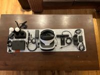 Sony PS4 VR Brille + Kamera + 2 Move Motion Controller … Nordrhein-Westfalen - Leverkusen Vorschau