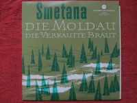 Klassik EP Smetana Die Moldau+verkaufte Braut Bertelsmann 13 332 Niedersachsen - Wolfsburg Vorschau