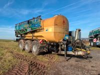 gebrauchtes Eisele Güllefass FW 240/235 - Pumptankwagen - Bomech Rheinland-Pfalz - Auw bei Prüm Vorschau