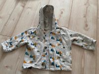 Alana babyjacke hoodie grau gelb blau Berge 80 kapuzenjacke Nordrhein-Westfalen - Dinslaken Vorschau