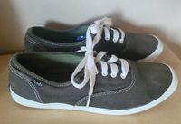 Keds ~ Sneaker Gr. 37 38 Leinen  Turnschuhe Hessen - Hessisch Lichtenau Vorschau