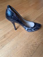 Guess High Heels, Python, Größe 37, kaum getragen Niedersachsen - Braunschweig Vorschau