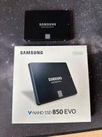 Samsung 850 Evo 500gb SSD Baden-Württemberg - Singen Vorschau
