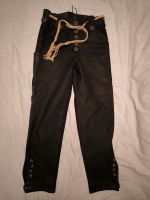 Trachtenhose Lederhose Nubuk Gr. 28 *neuwertig* Nordrhein-Westfalen - Alfter Vorschau