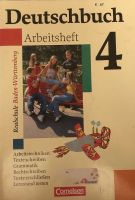 Deutschbuch 4 Arbeitsheft Baden-Württemberg - Freiberg am Neckar Vorschau