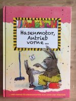 Kinderbuch Janosch Hasenmotor, Antrieb vorne ...  wie neu Baden-Württemberg - Niedereschach Vorschau