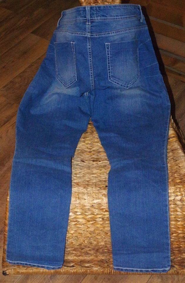 Damen Jeans "Janina" Größe 44 L30 in Kemmern