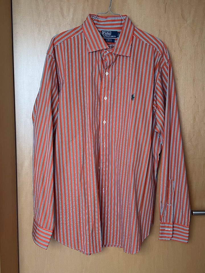 Hemd Polo by Ralph Lauren Gr XL in Flörsheim am Main