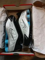 Nike Shox R4 Grau Blau  Schwarz Gr:47,5 Berlin - Schöneberg Vorschau