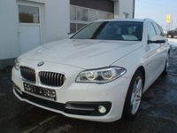 BMW 520d xDrive Xenon Leder Navi ALU Nordwestmecklenburg - Landkreis - Brüsewitz Vorschau