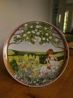 Sammelteller von Villeroy & Boch "Frühling", Wandteller Nordrhein-Westfalen - Detmold Vorschau